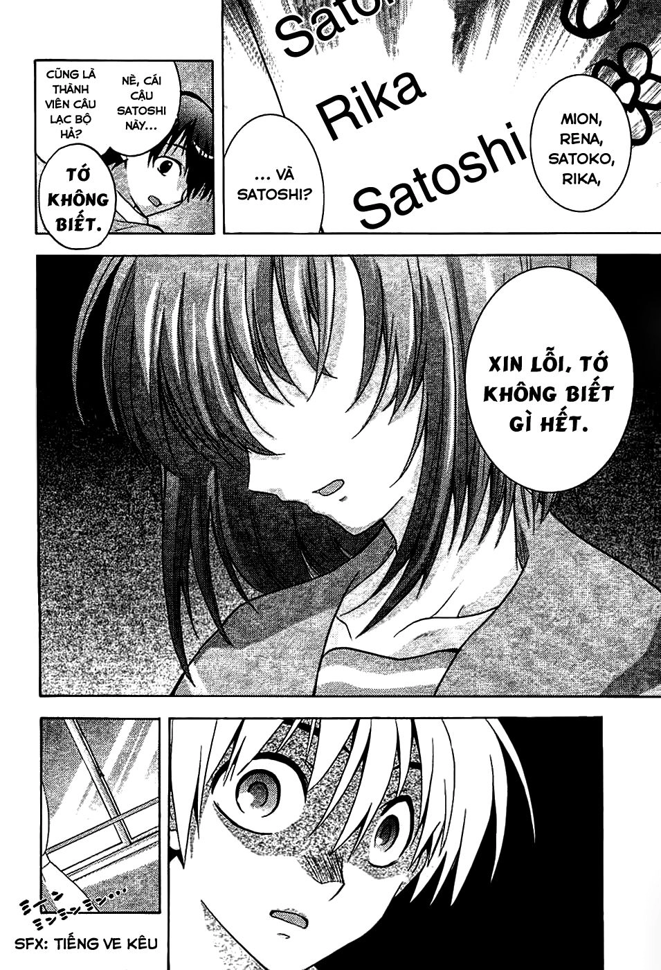 Higurashi No Naku Koro Ni - Onikakushi-Hen Chapter 3 - 19
