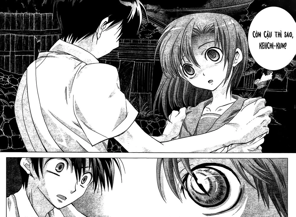 Higurashi No Naku Koro Ni - Onikakushi-Hen Chapter 3 - 25
