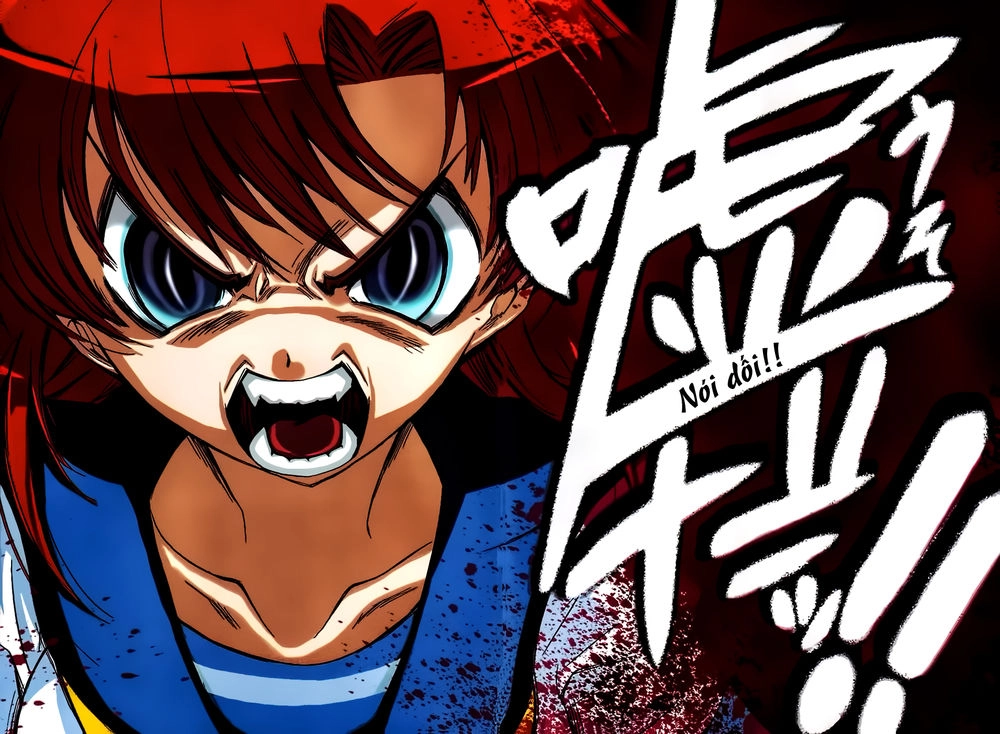 Higurashi No Naku Koro Ni - Onikakushi-Hen Chapter 3 - 30