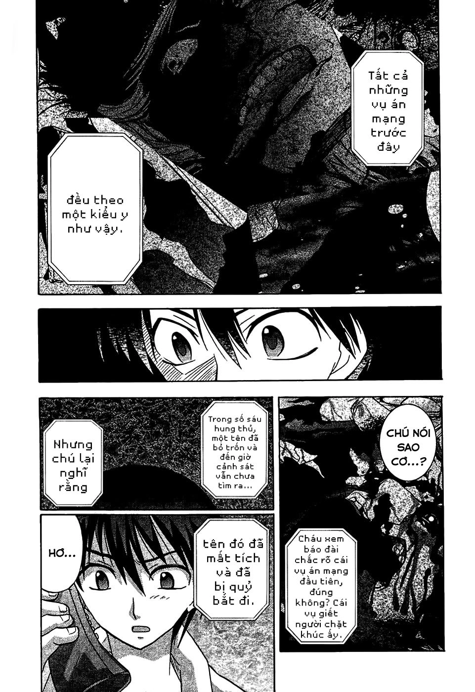 Higurashi No Naku Koro Ni - Onikakushi-Hen Chapter 3 - 40