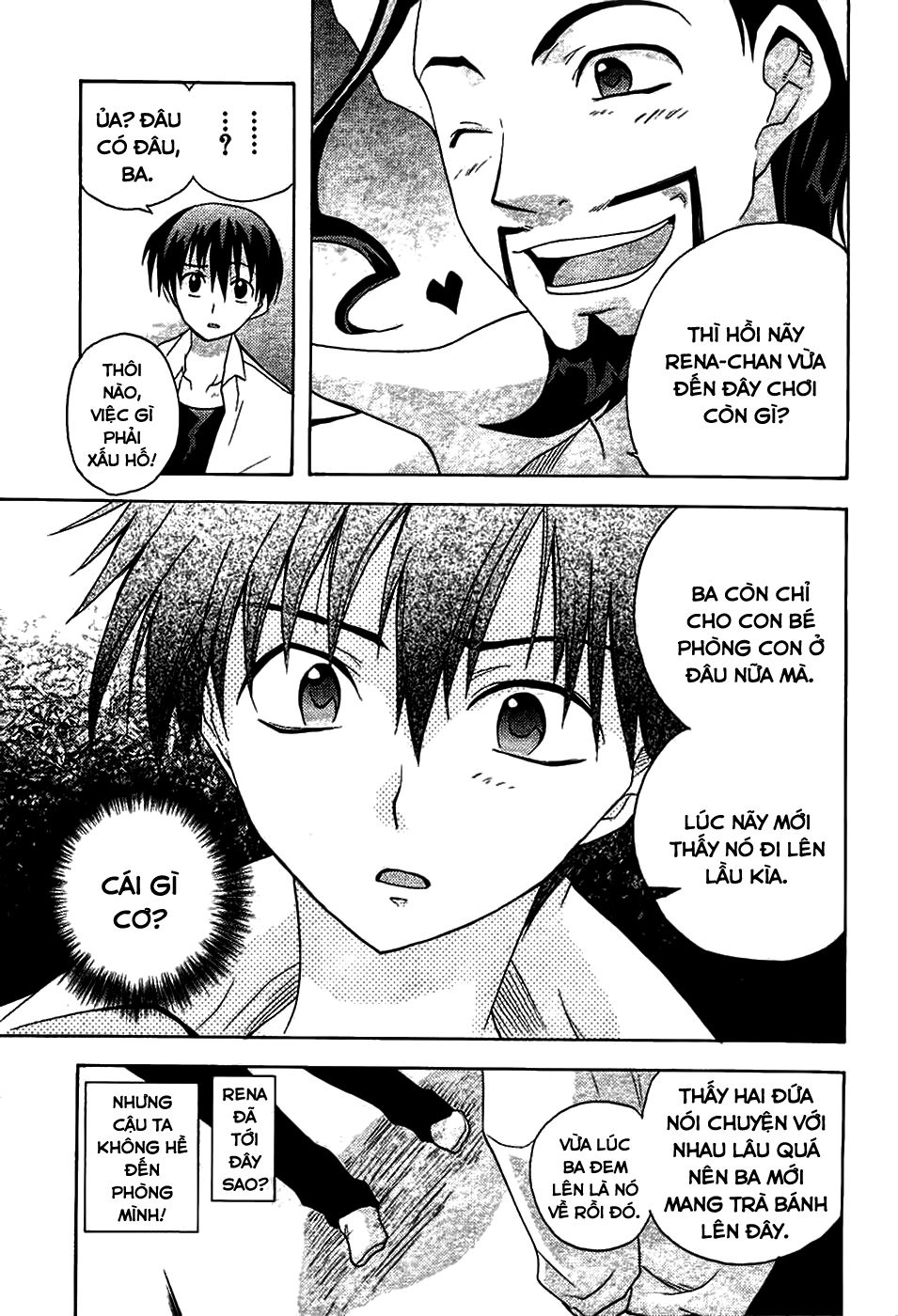 Higurashi No Naku Koro Ni - Onikakushi-Hen Chapter 3 - 48