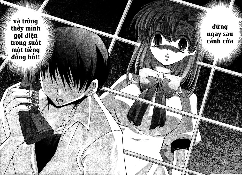 Higurashi No Naku Koro Ni - Onikakushi-Hen Chapter 3 - 51