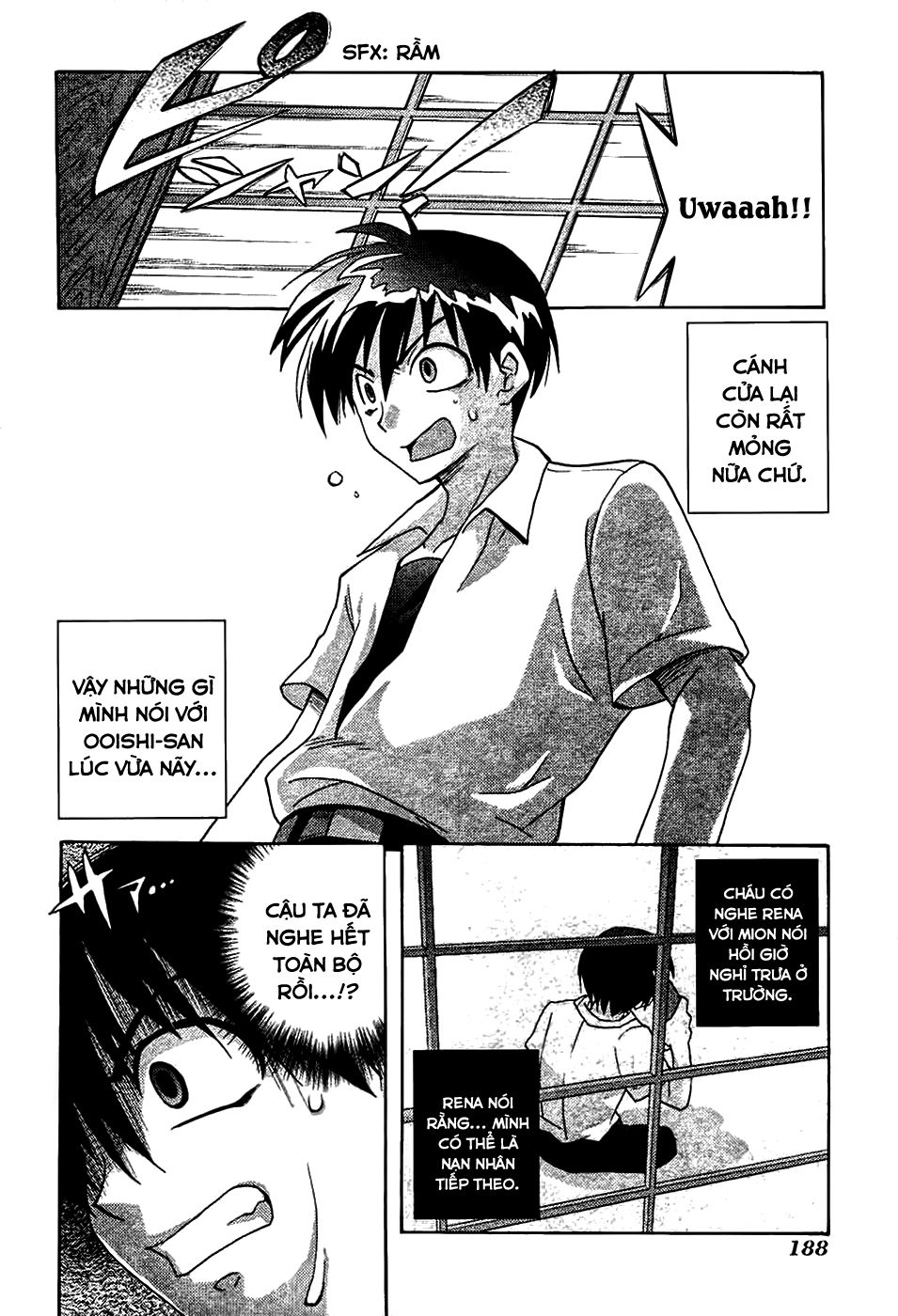 Higurashi No Naku Koro Ni - Onikakushi-Hen Chapter 3 - 52