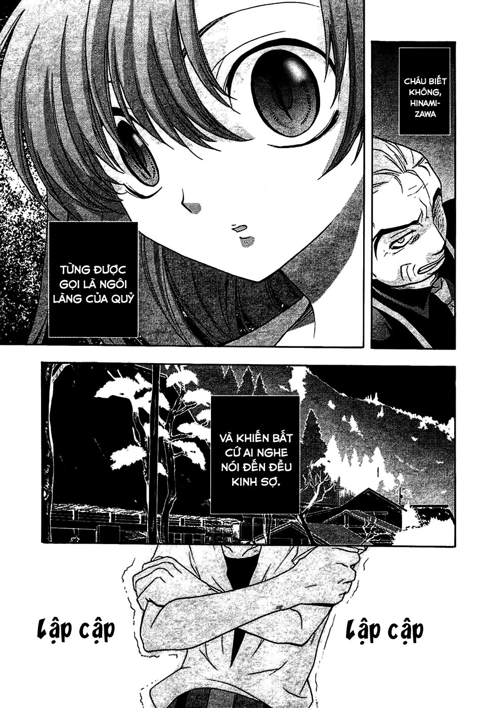 Higurashi No Naku Koro Ni - Onikakushi-Hen Chapter 3 - 55