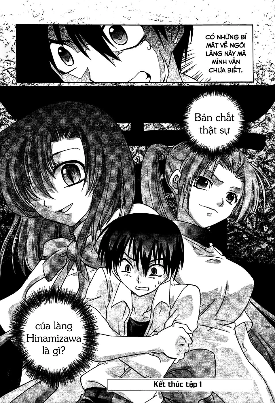 Higurashi No Naku Koro Ni - Onikakushi-Hen Chapter 3 - 56