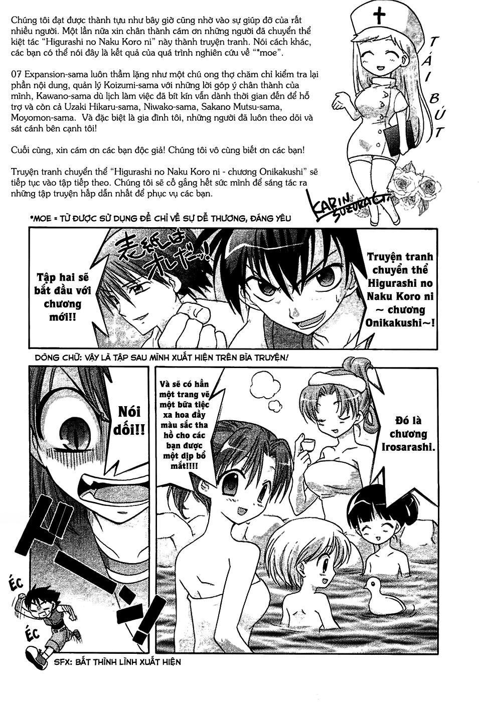 Higurashi No Naku Koro Ni - Onikakushi-Hen Chapter 3 - 58