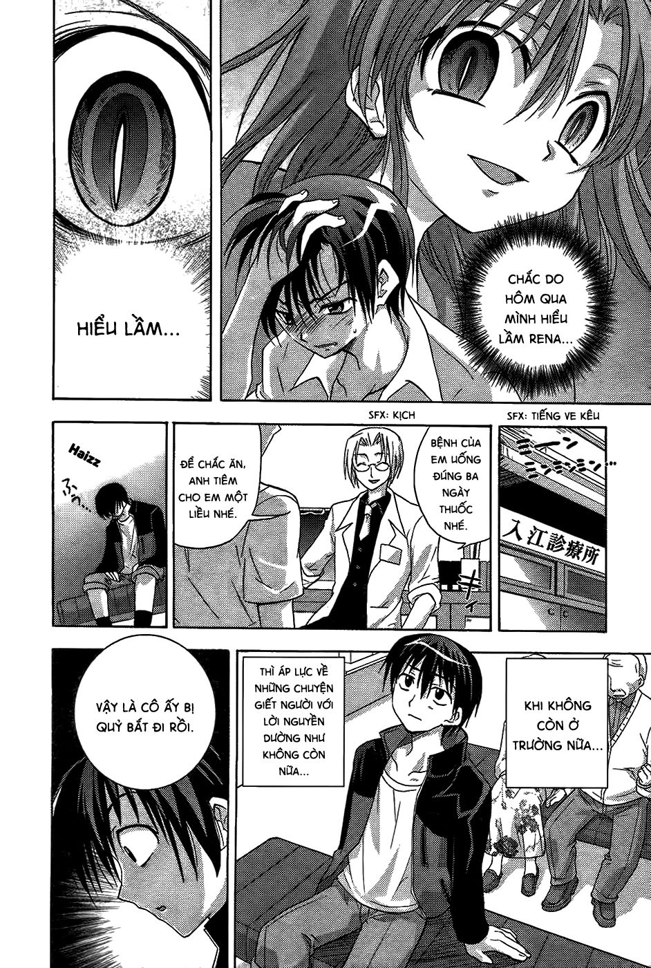 Higurashi No Naku Koro Ni - Onikakushi-Hen Chapter 4 - 15