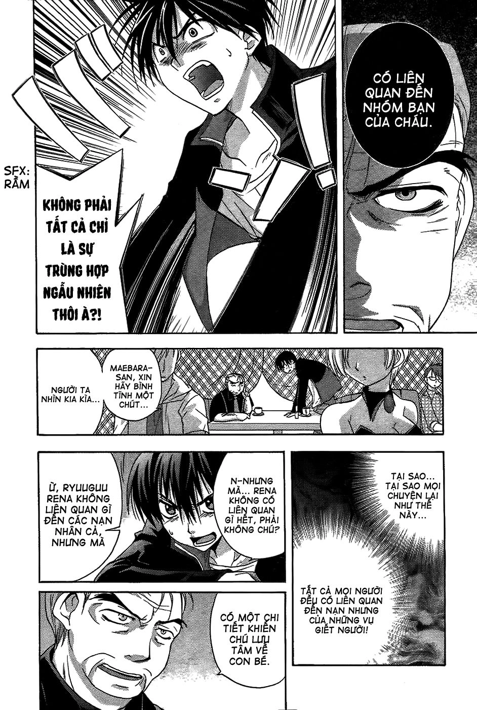 Higurashi No Naku Koro Ni - Onikakushi-Hen Chapter 4 - 24