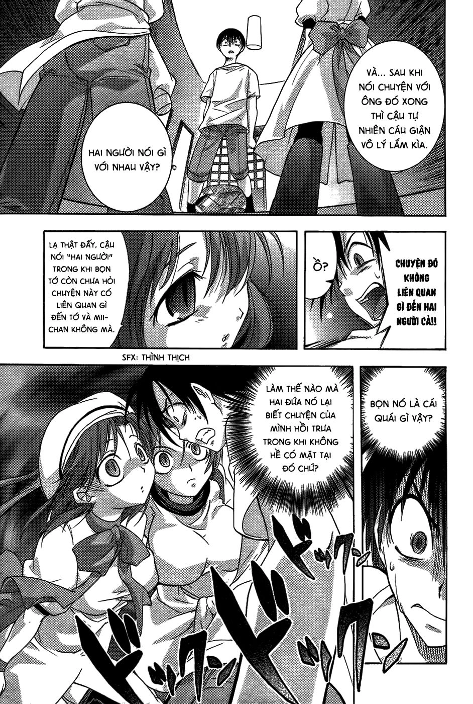 Higurashi No Naku Koro Ni - Onikakushi-Hen Chapter 4 - 40
