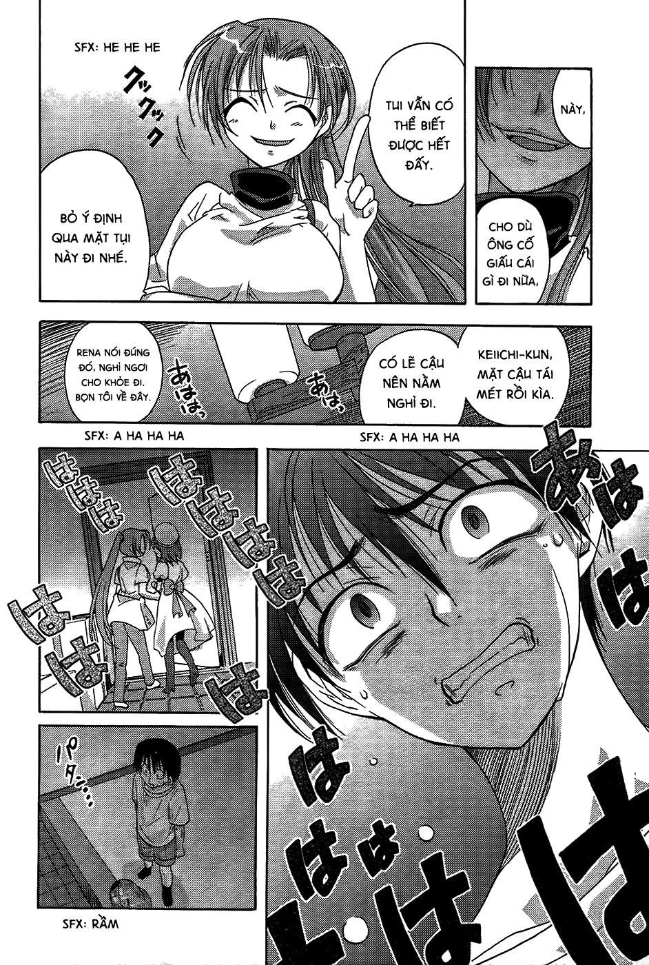 Higurashi No Naku Koro Ni - Onikakushi-Hen Chapter 4 - 41