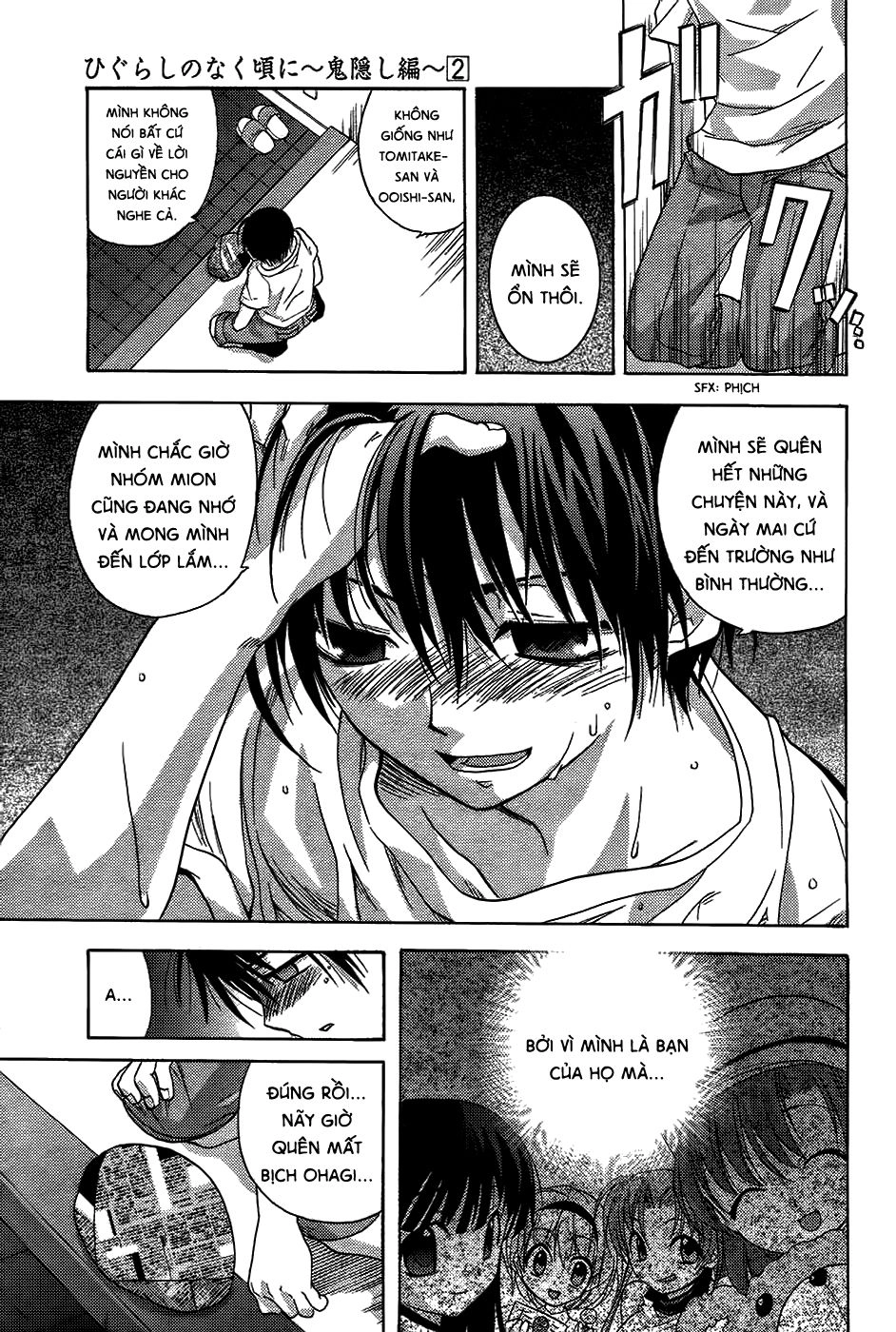 Higurashi No Naku Koro Ni - Onikakushi-Hen Chapter 4 - 46