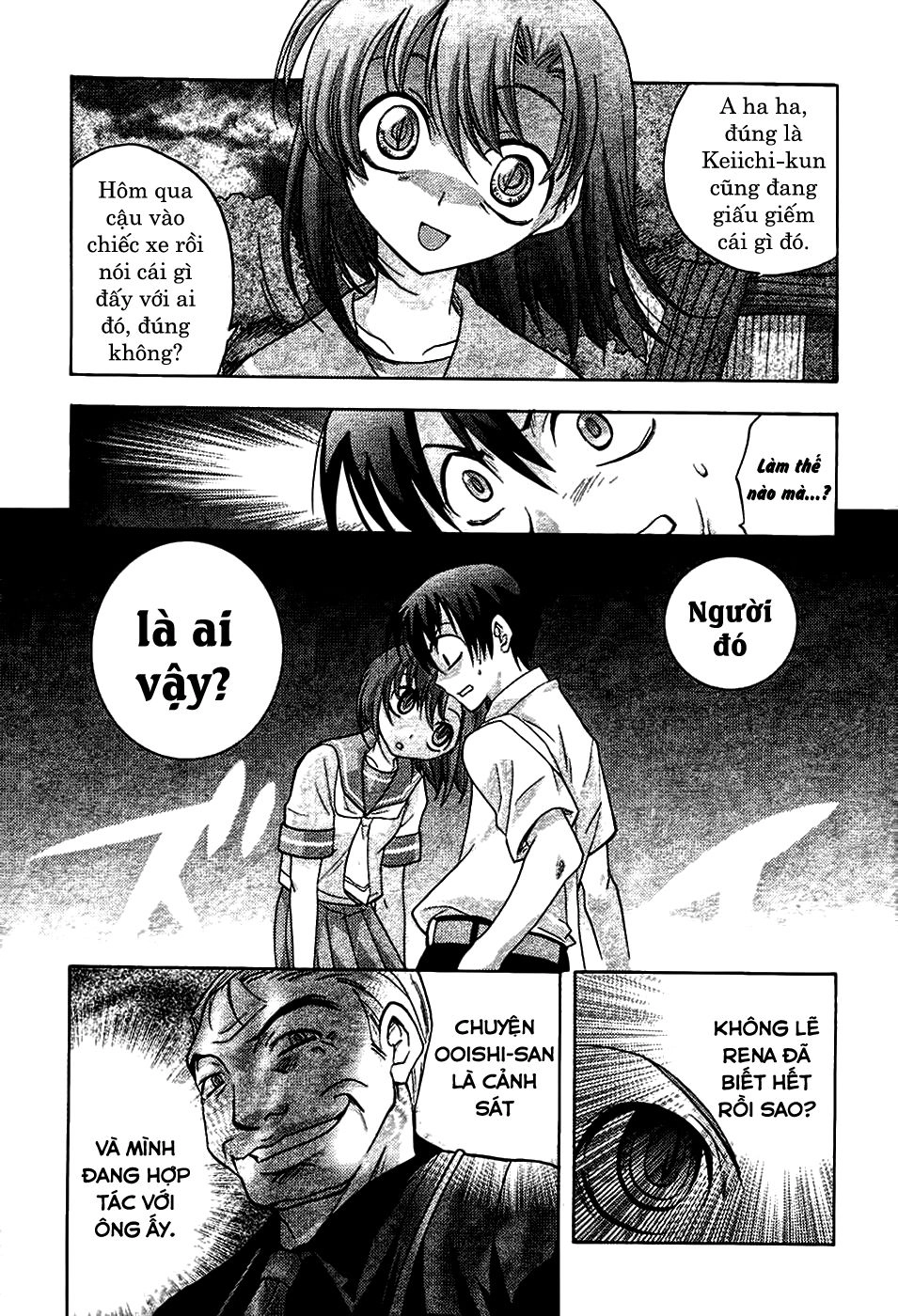 Higurashi No Naku Koro Ni - Onikakushi-Hen Chapter 5 - 27