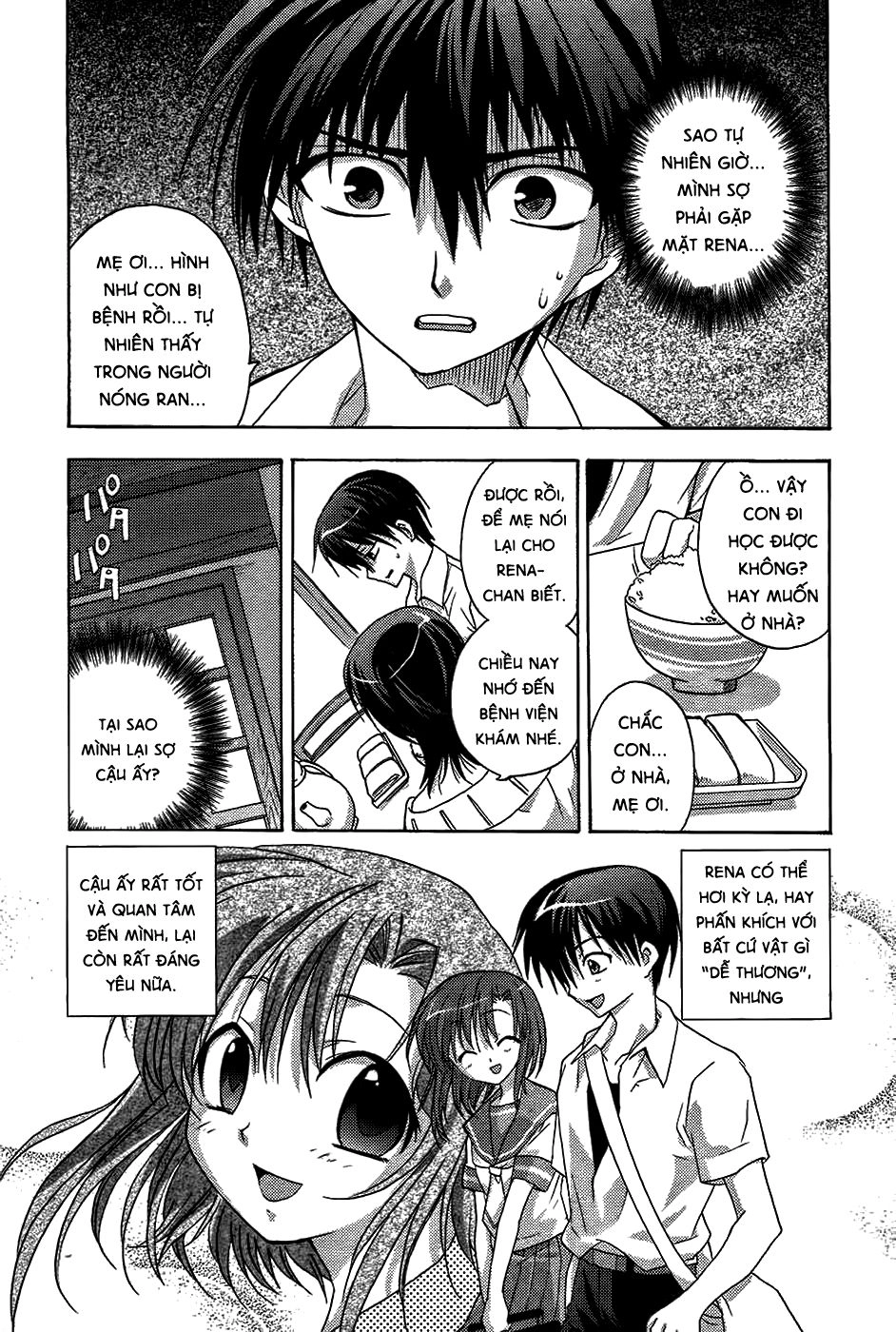 Higurashi No Naku Koro Ni - Onikakushi-Hen Chapter 6 - 14