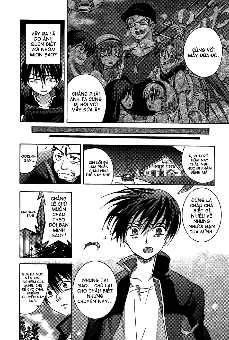 Higurashi No Naku Koro Ni - Onikakushi-Hen Chapter 6 - 28