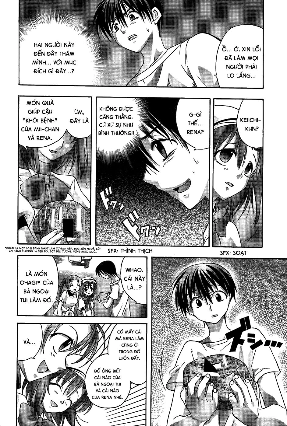 Higurashi No Naku Koro Ni - Onikakushi-Hen Chapter 6 - 33