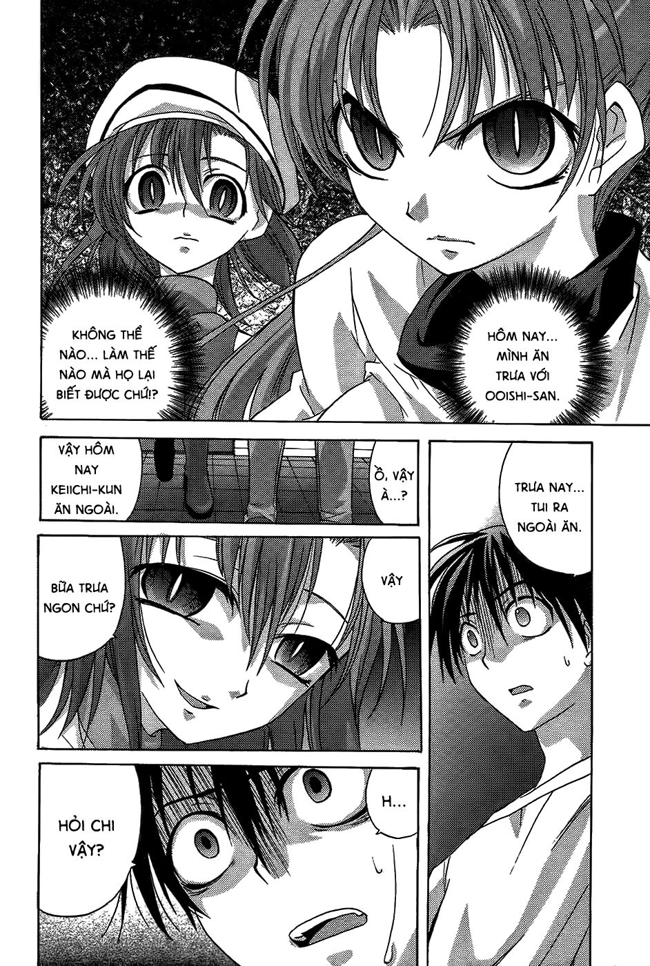 Higurashi No Naku Koro Ni - Onikakushi-Hen Chapter 6 - 37