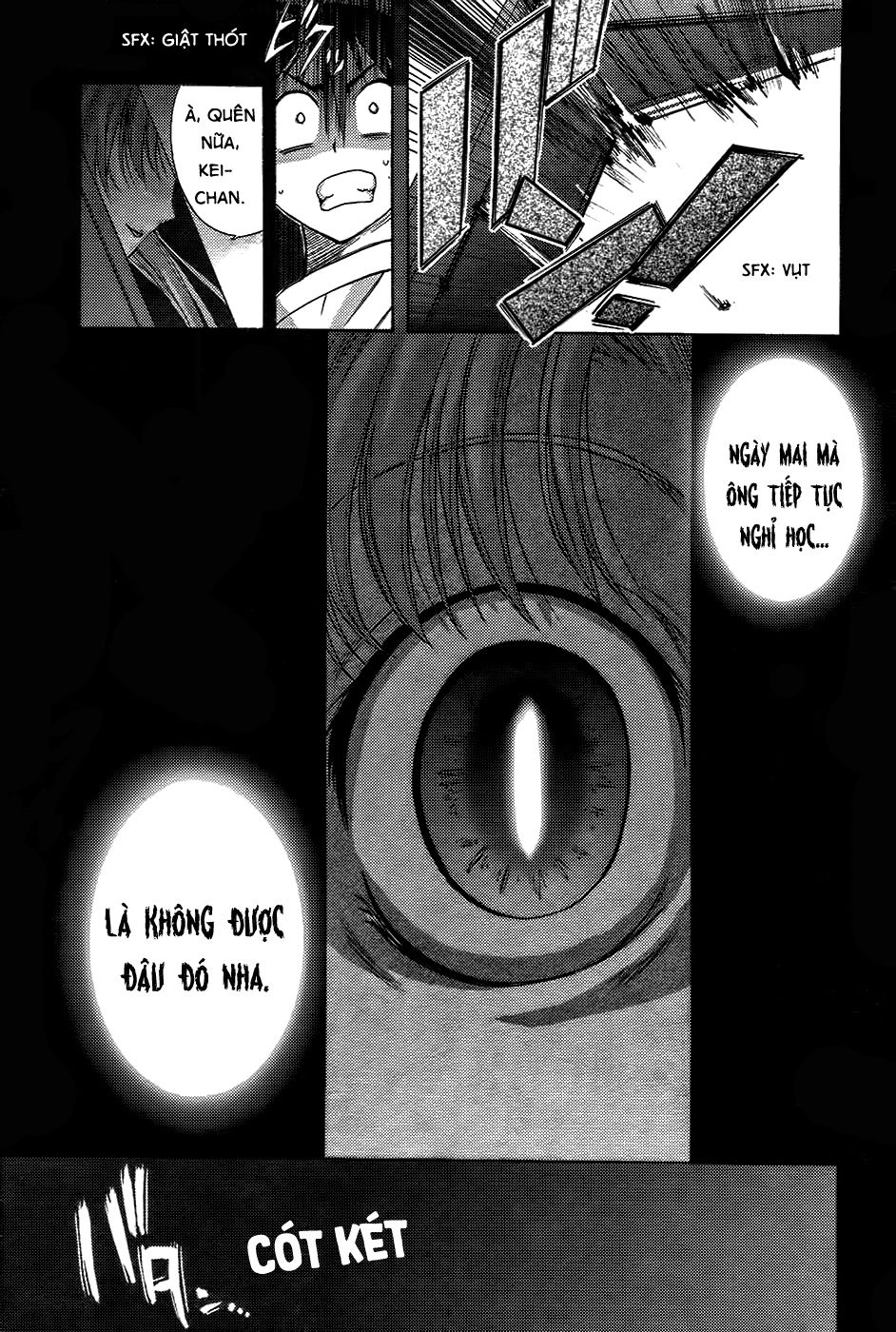 Higurashi No Naku Koro Ni - Onikakushi-Hen Chapter 6 - 42