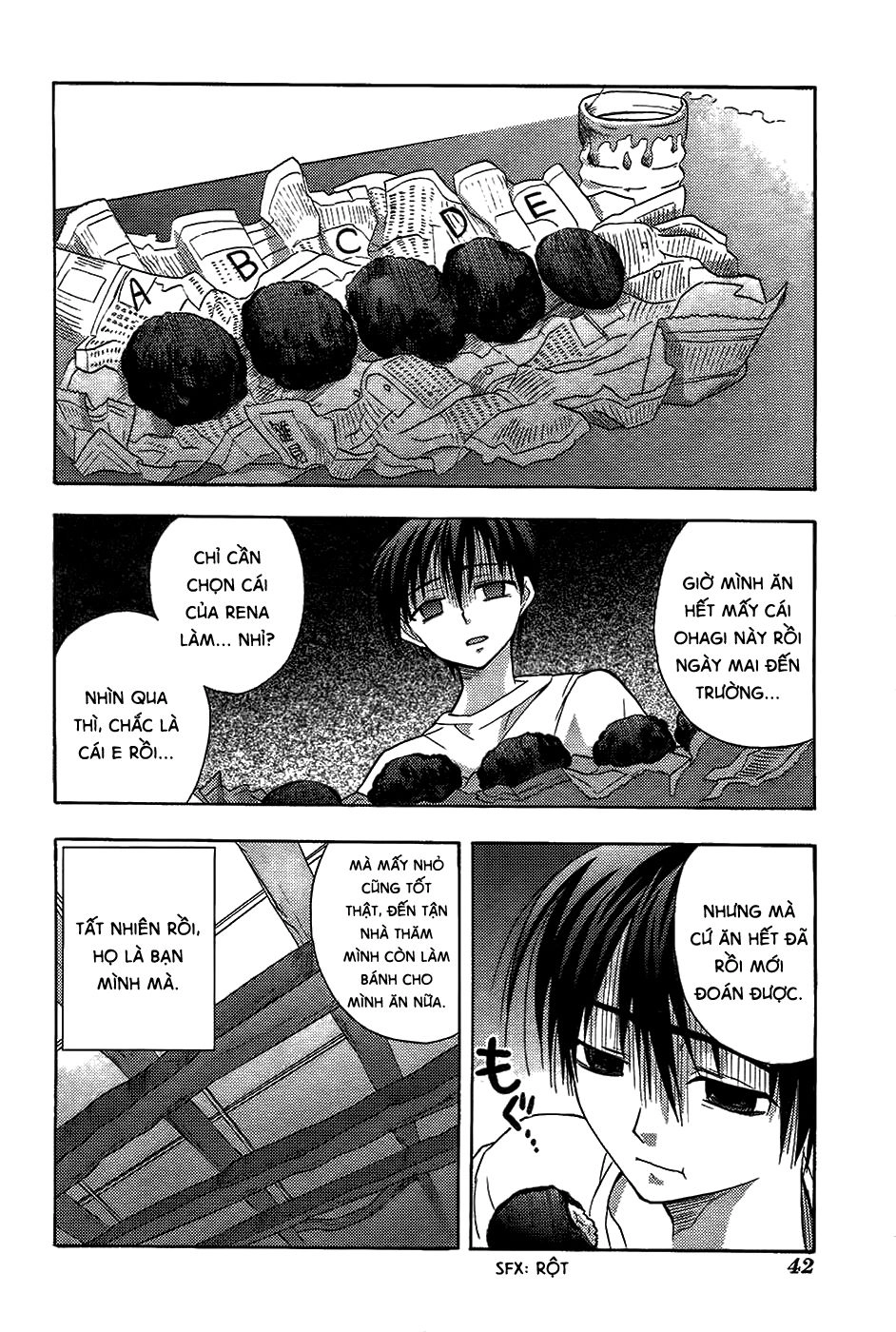 Higurashi No Naku Koro Ni - Onikakushi-Hen Chapter 6 - 47