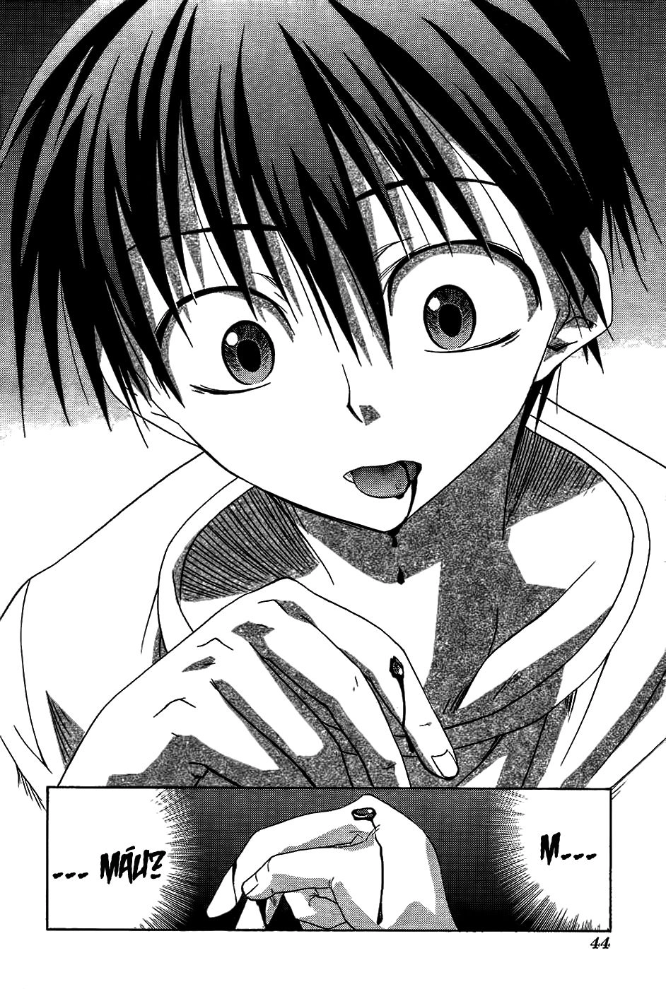 Higurashi No Naku Koro Ni - Onikakushi-Hen Chapter 6 - 49