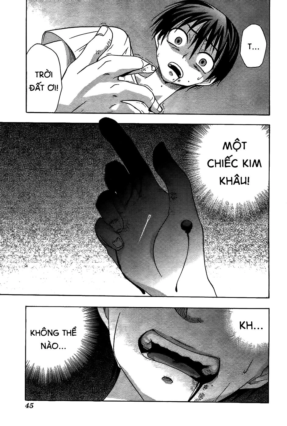 Higurashi No Naku Koro Ni - Onikakushi-Hen Chapter 6 - 50