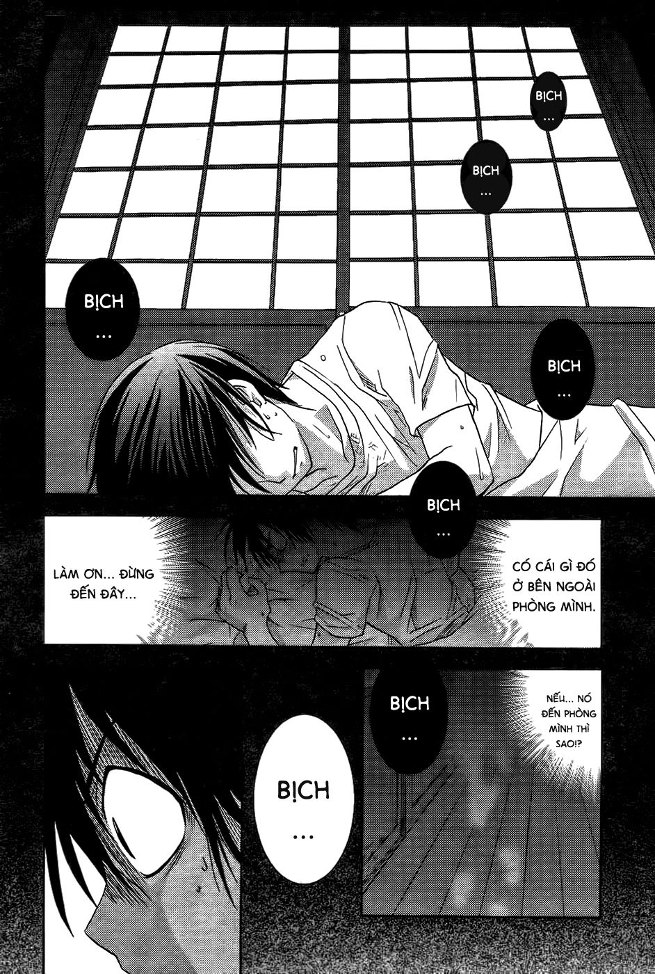 Higurashi No Naku Koro Ni - Onikakushi-Hen Chapter 7 - 3