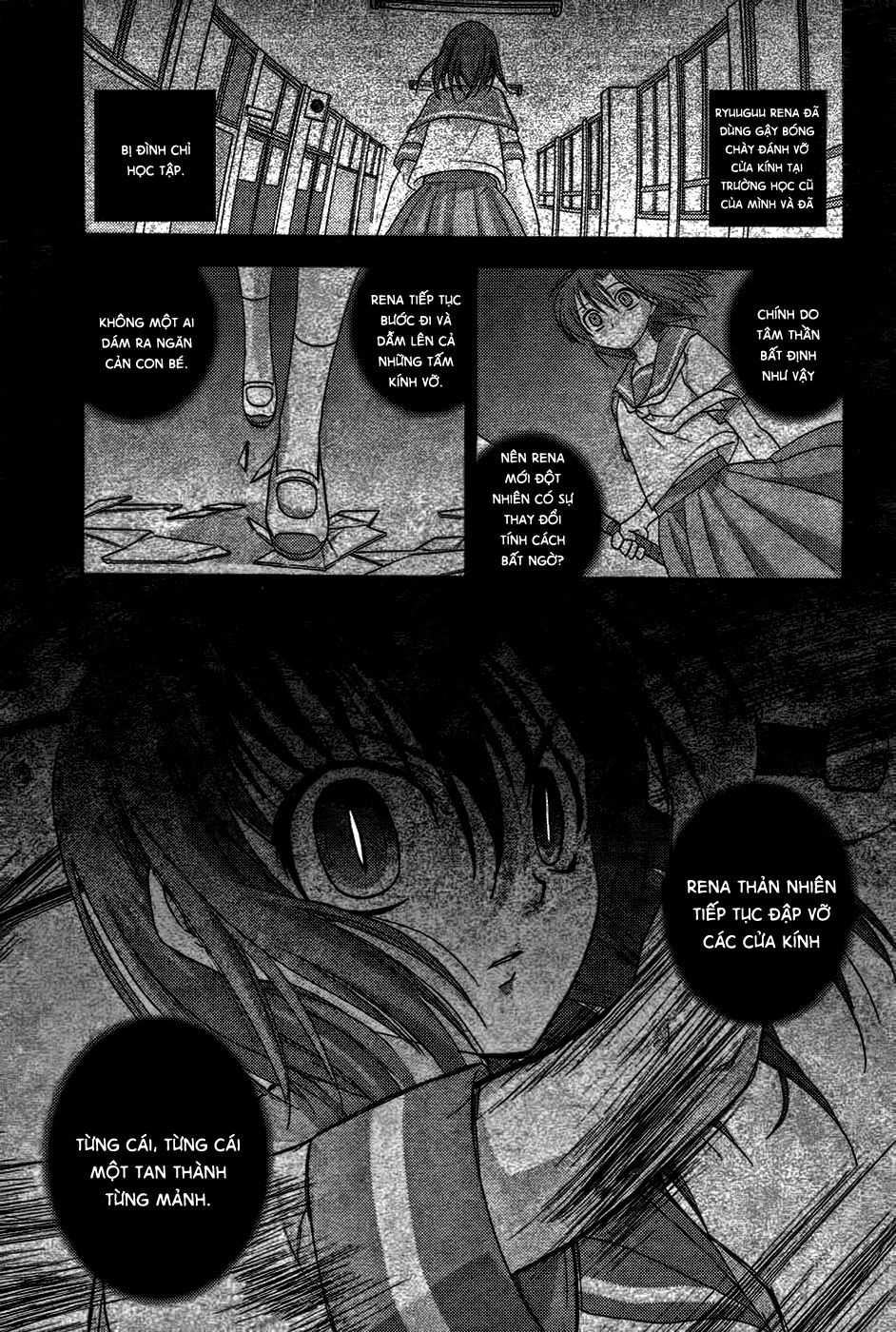 Higurashi No Naku Koro Ni - Onikakushi-Hen Chapter 7 - 10