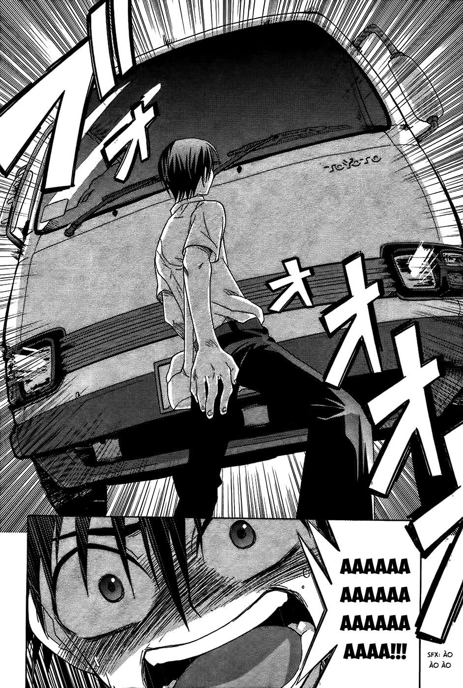 Higurashi No Naku Koro Ni - Onikakushi-Hen Chapter 7 - 27