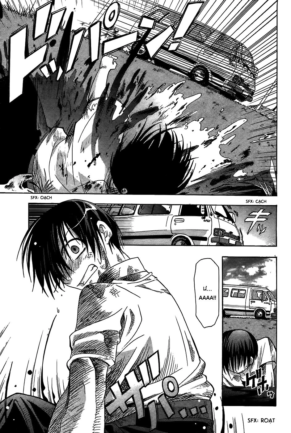 Higurashi No Naku Koro Ni - Onikakushi-Hen Chapter 7 - 28