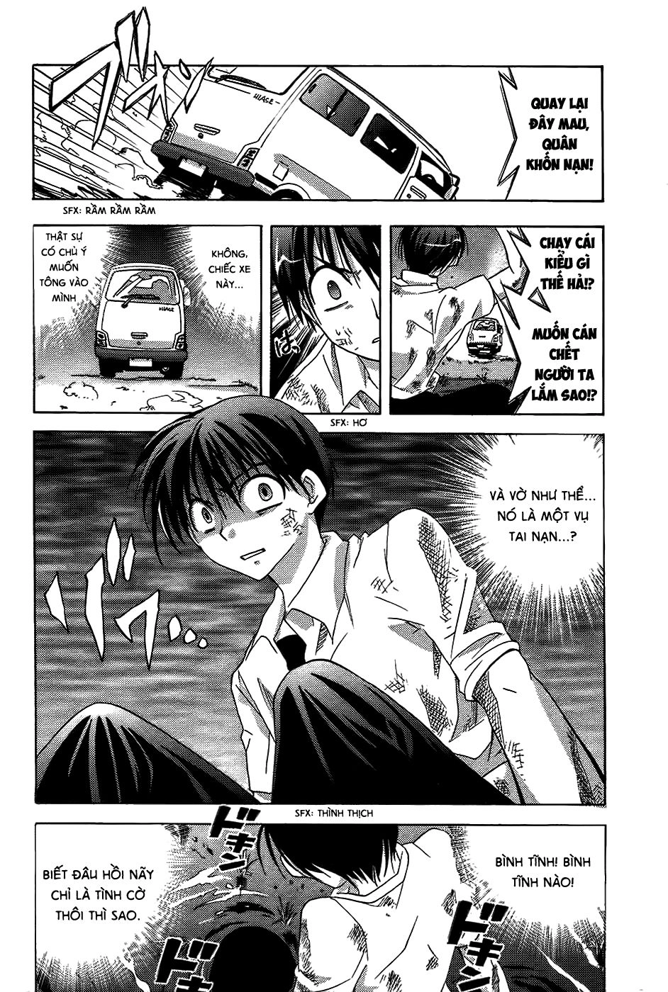 Higurashi No Naku Koro Ni - Onikakushi-Hen Chapter 7 - 29