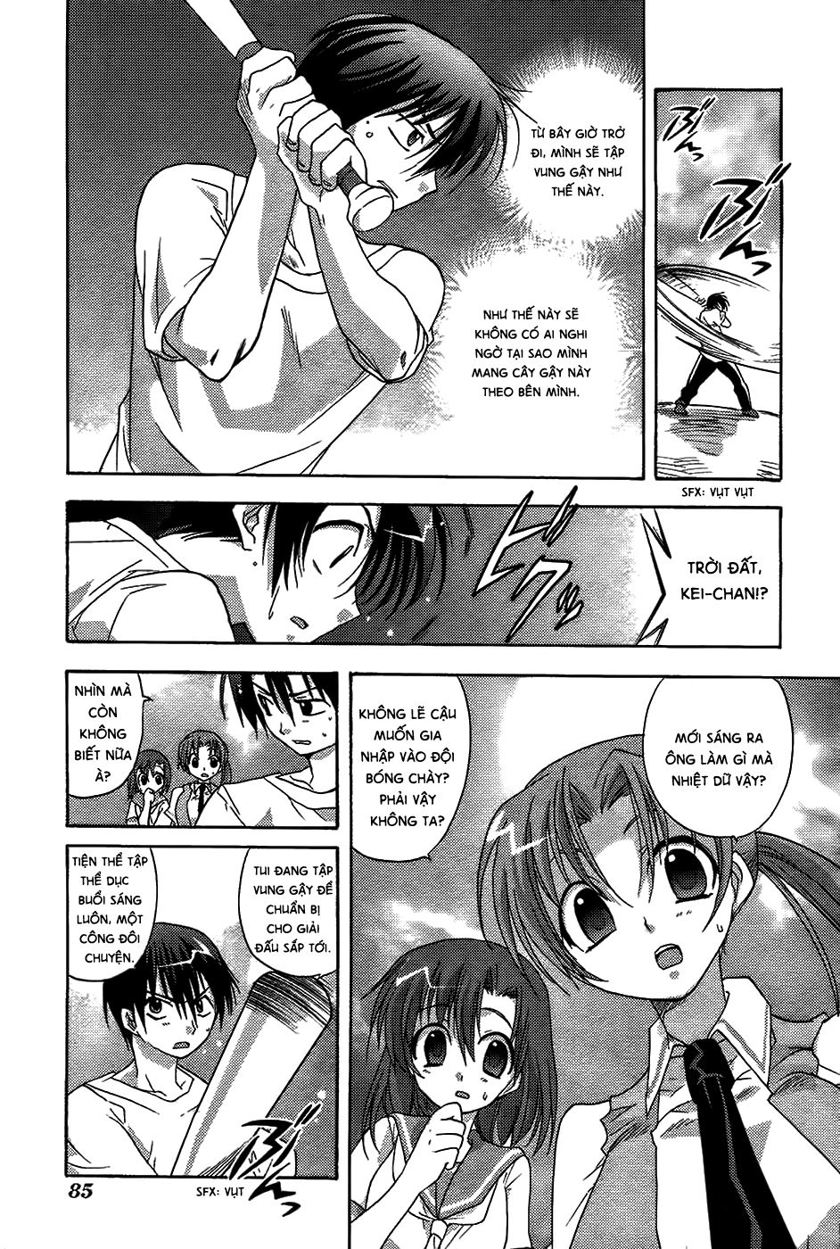 Higurashi No Naku Koro Ni - Onikakushi-Hen Chapter 7 - 34