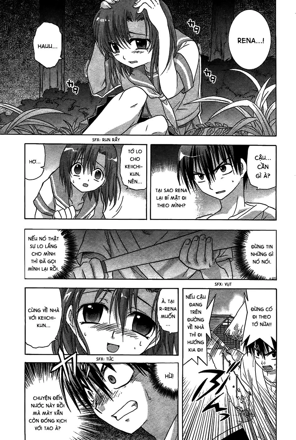 Higurashi No Naku Koro Ni - Onikakushi-Hen Chapter 7 - 40