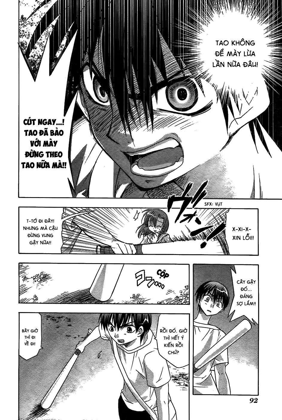 Higurashi No Naku Koro Ni - Onikakushi-Hen Chapter 7 - 41