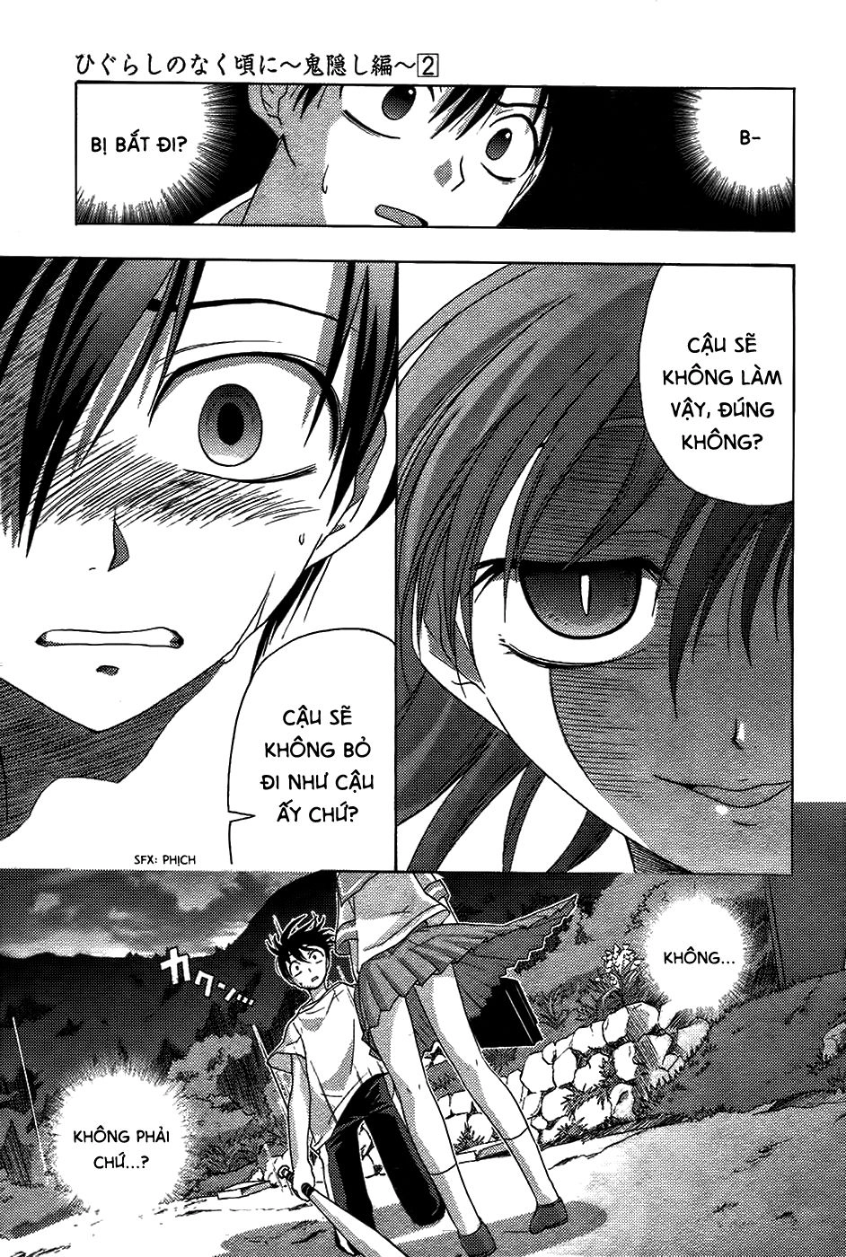 Higurashi No Naku Koro Ni - Onikakushi-Hen Chapter 7 - 46