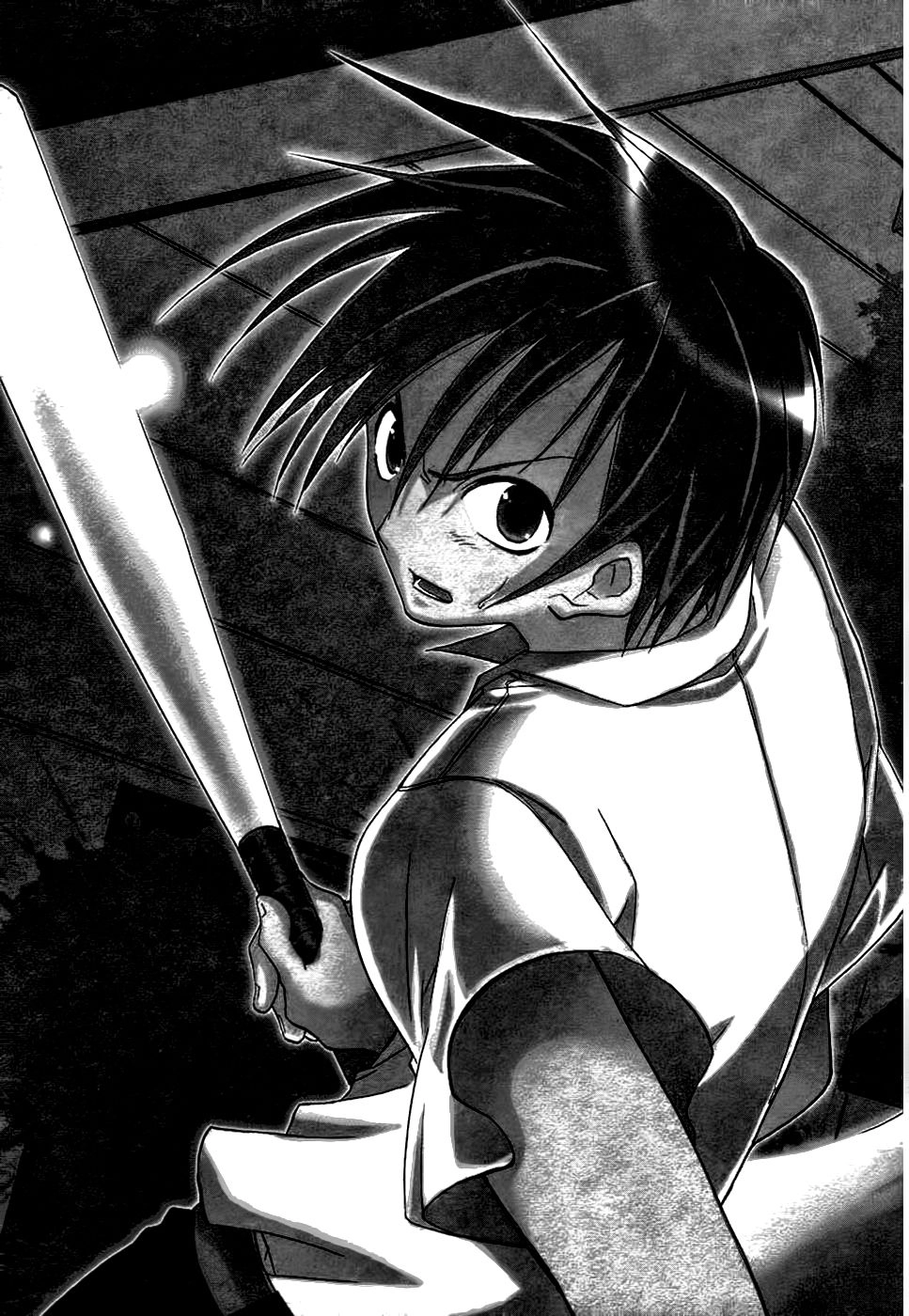Higurashi No Naku Koro Ni - Onikakushi-Hen Chapter 8 - 4