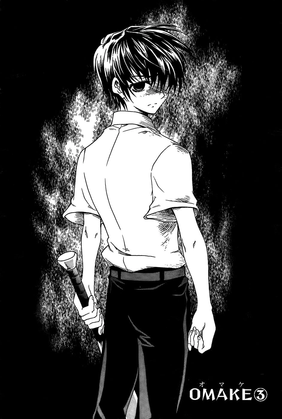 Higurashi No Naku Koro Ni - Onikakushi-Hen Chapter 8 - 5