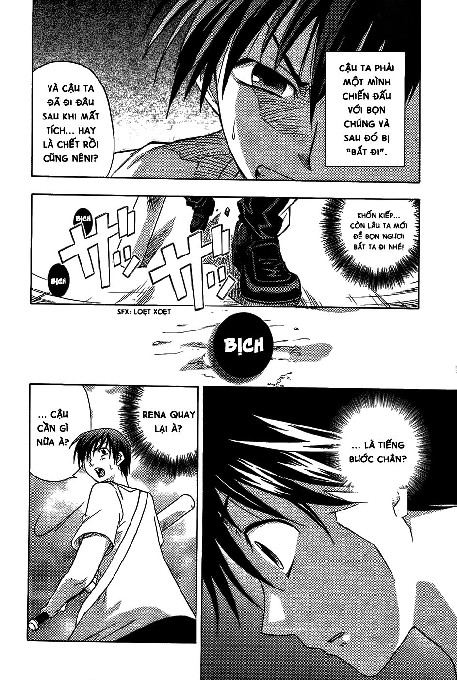 Higurashi No Naku Koro Ni - Onikakushi-Hen Chapter 8 - 7