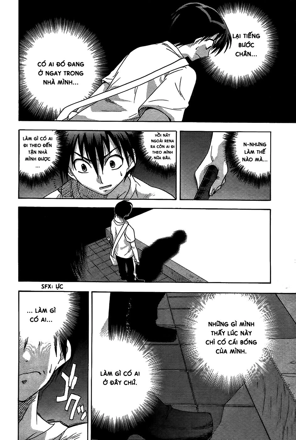 Higurashi No Naku Koro Ni - Onikakushi-Hen Chapter 8 - 9