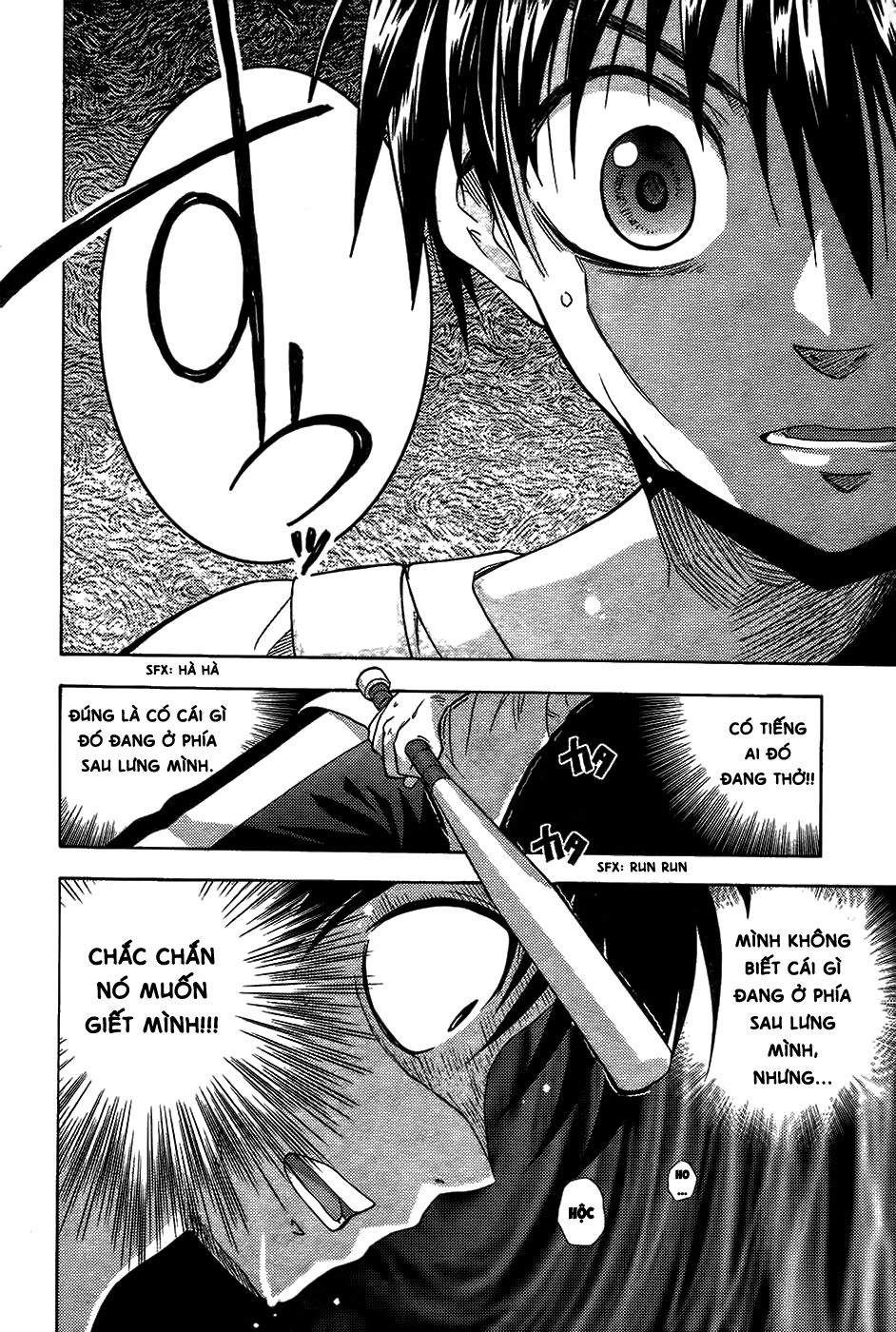 Higurashi No Naku Koro Ni - Onikakushi-Hen Chapter 8 - 11