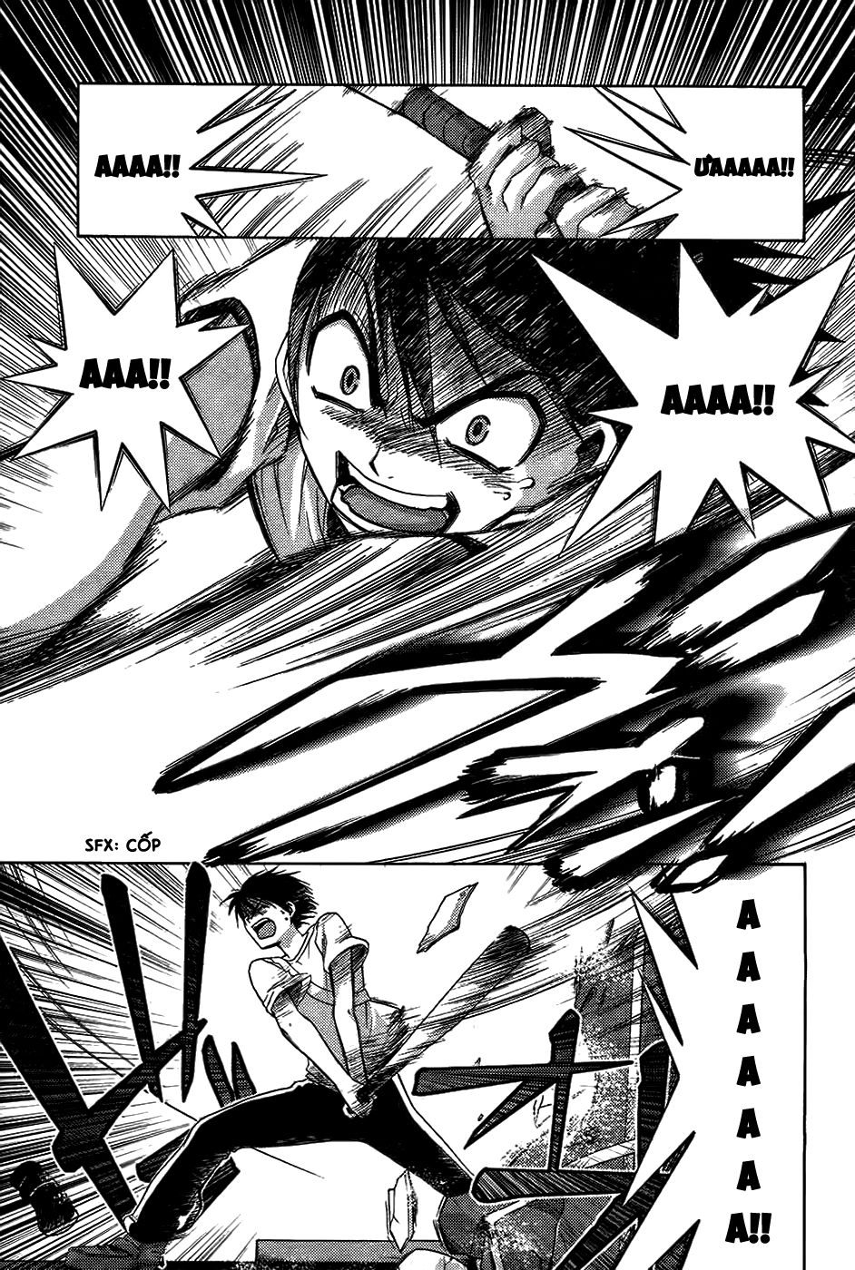 Higurashi No Naku Koro Ni - Onikakushi-Hen Chapter 8 - 12