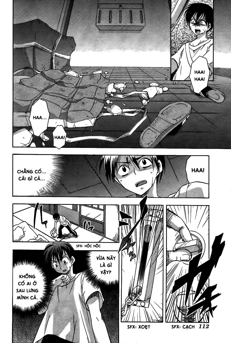 Higurashi No Naku Koro Ni - Onikakushi-Hen Chapter 8 - 13