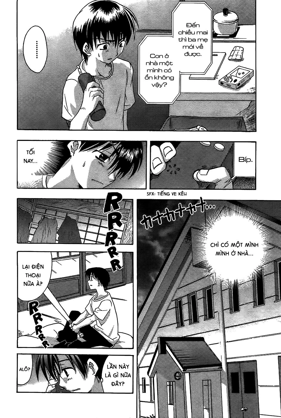 Higurashi No Naku Koro Ni - Onikakushi-Hen Chapter 8 - 17