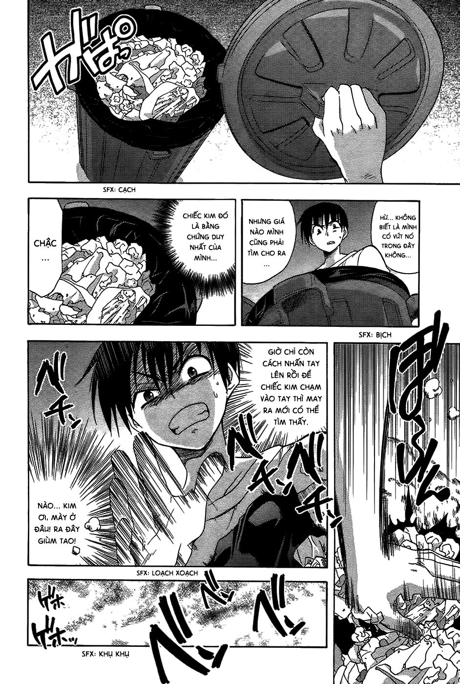 Higurashi No Naku Koro Ni - Onikakushi-Hen Chapter 8 - 21