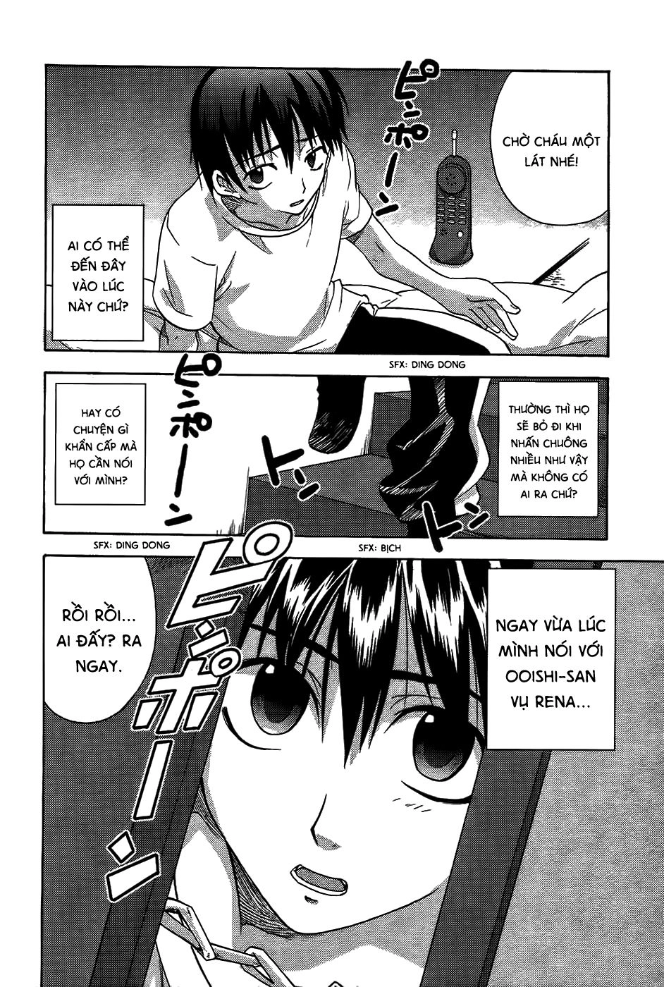 Higurashi No Naku Koro Ni - Onikakushi-Hen Chapter 8 - 25