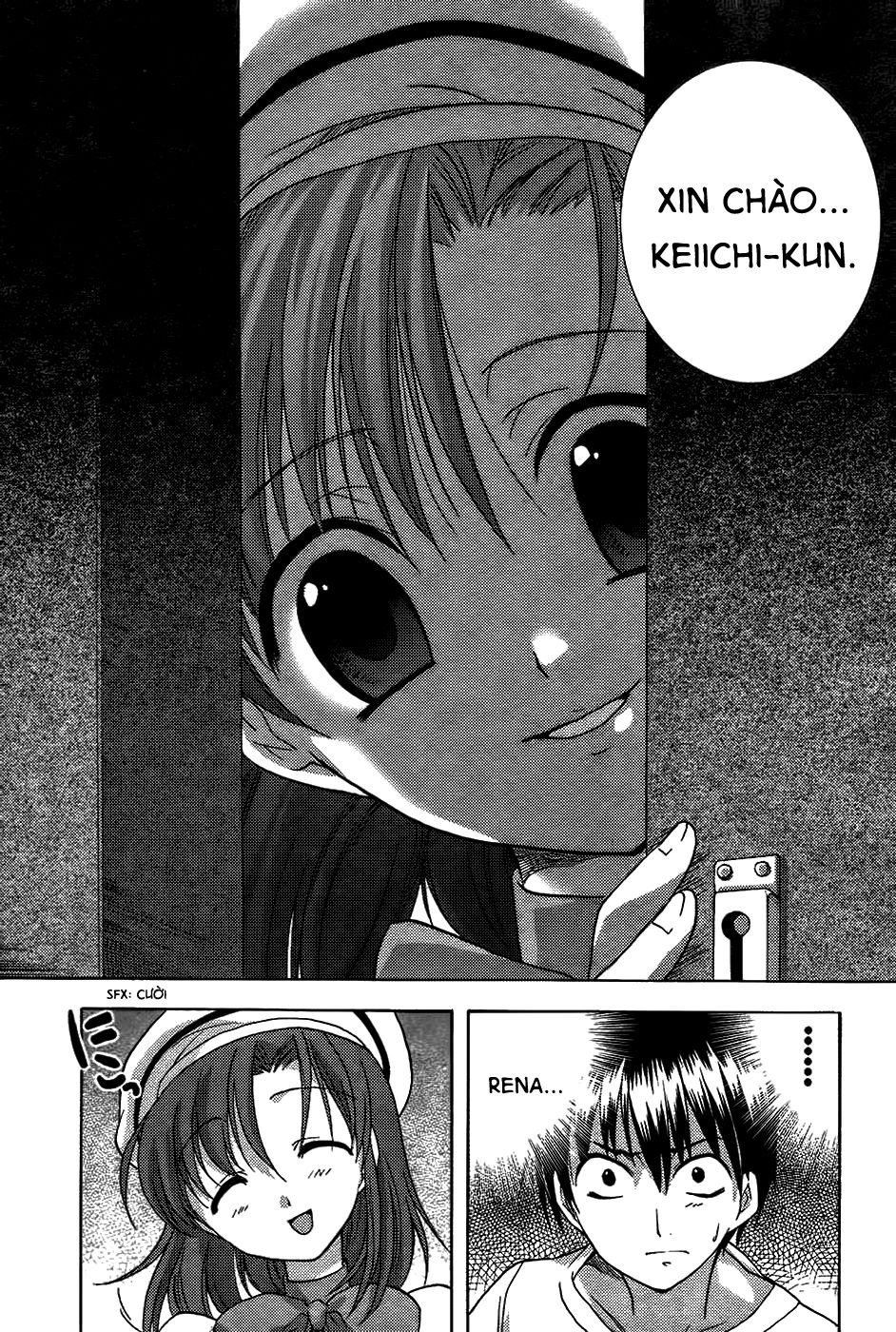 Higurashi No Naku Koro Ni - Onikakushi-Hen Chapter 8 - 26