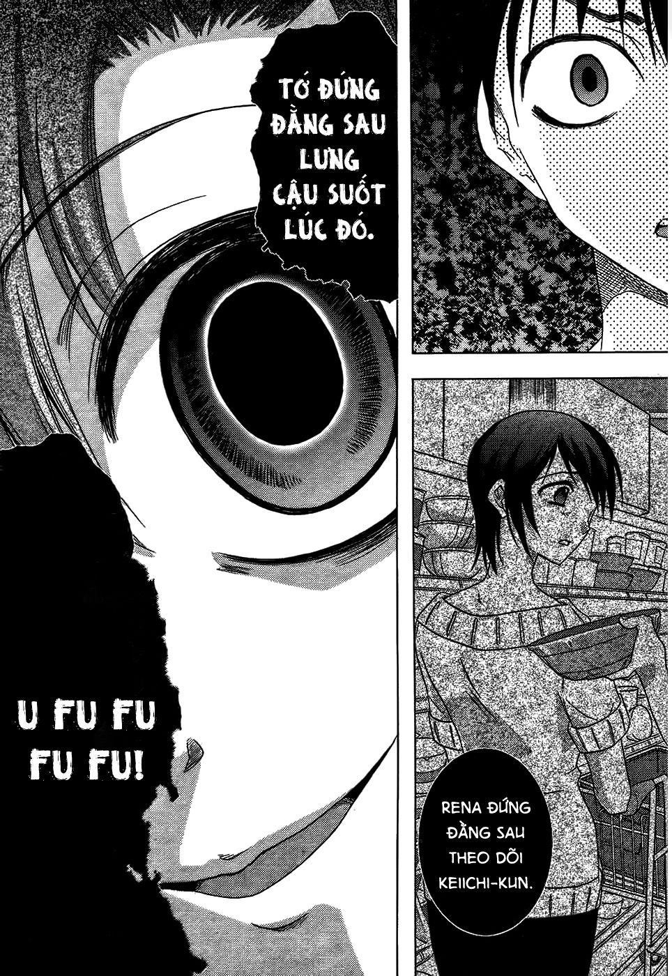 Higurashi No Naku Koro Ni - Onikakushi-Hen Chapter 8 - 36