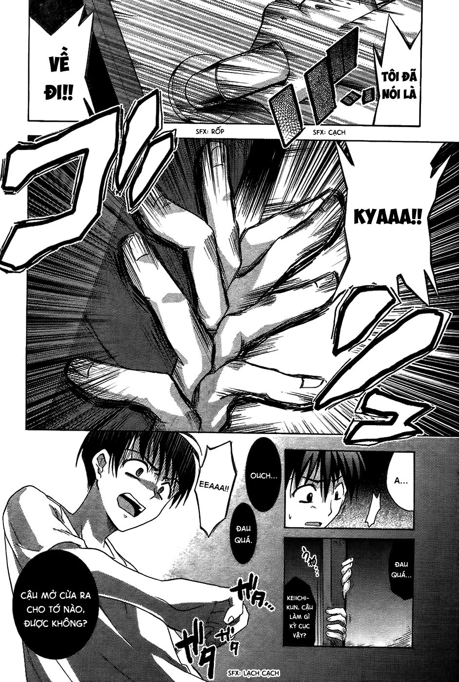 Higurashi No Naku Koro Ni - Onikakushi-Hen Chapter 8 - 39