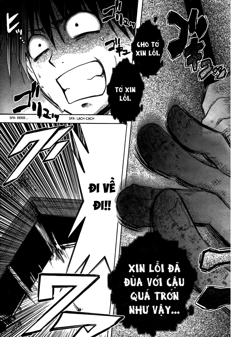 Higurashi No Naku Koro Ni - Onikakushi-Hen Chapter 8 - 42