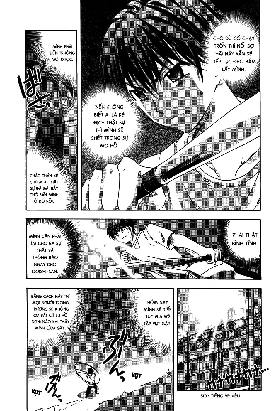 Higurashi No Naku Koro Ni - Onikakushi-Hen Chapter 9 - 6