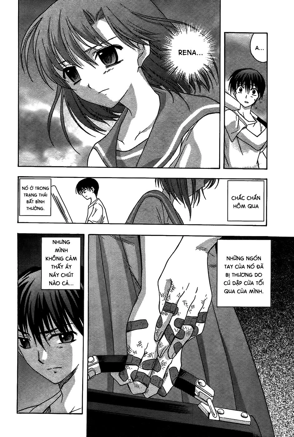 Higurashi No Naku Koro Ni - Onikakushi-Hen Chapter 9 - 7