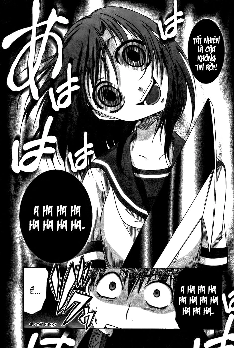 Higurashi No Naku Koro Ni - Onikakushi-Hen Chapter 9 - 19